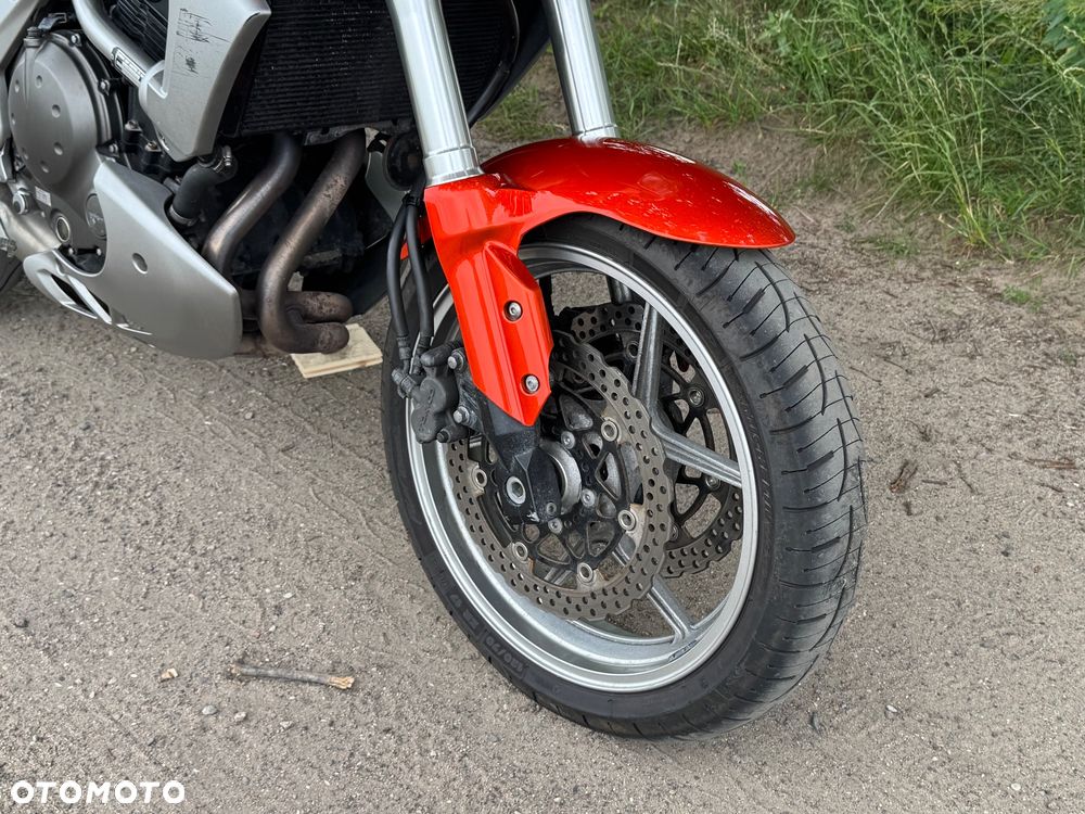 Kawasaki Versys 650 - 9