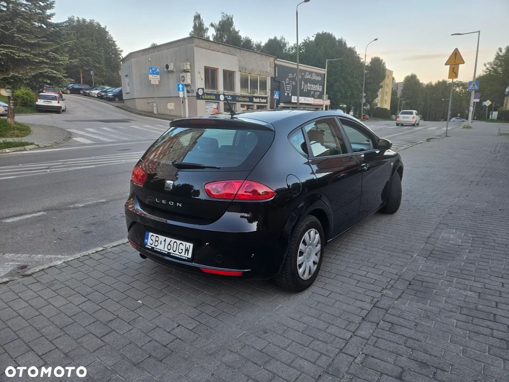 Seat Leon 1.2 TSI Reference - 6