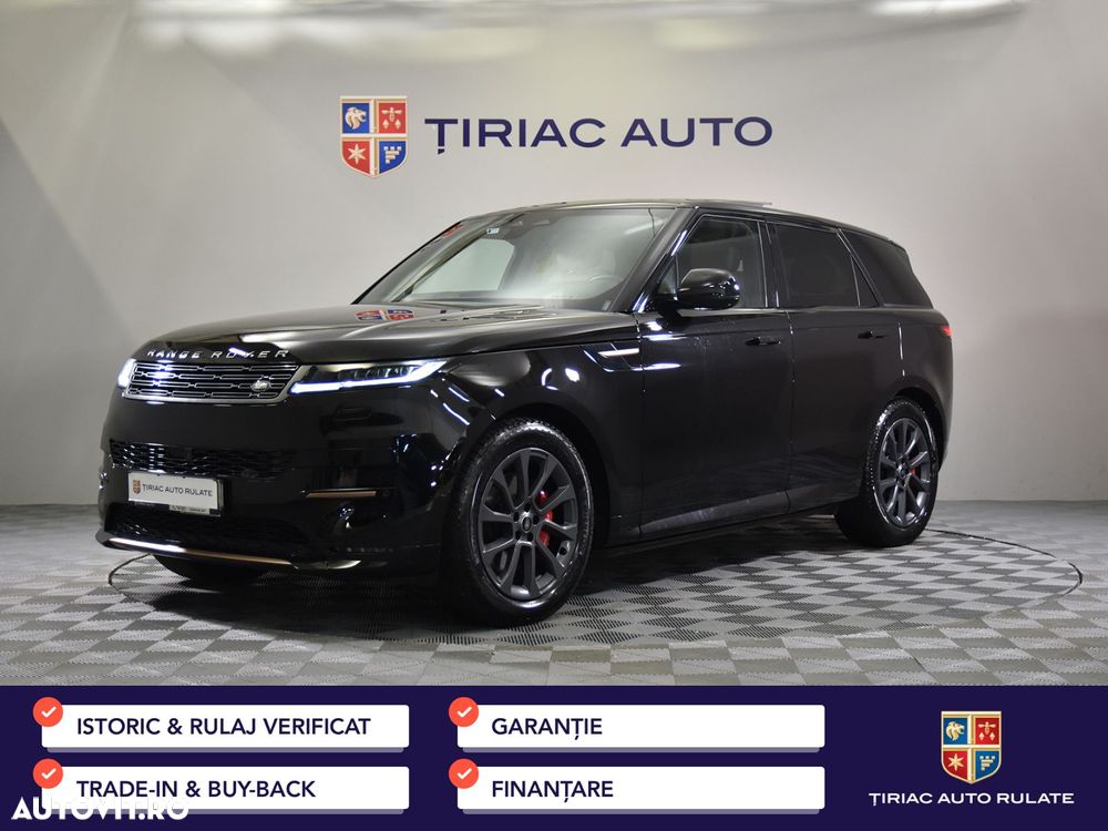 Land Rover Range Rover Sport 3.0 I6 D300 MHEV Dynamic SE - 1
