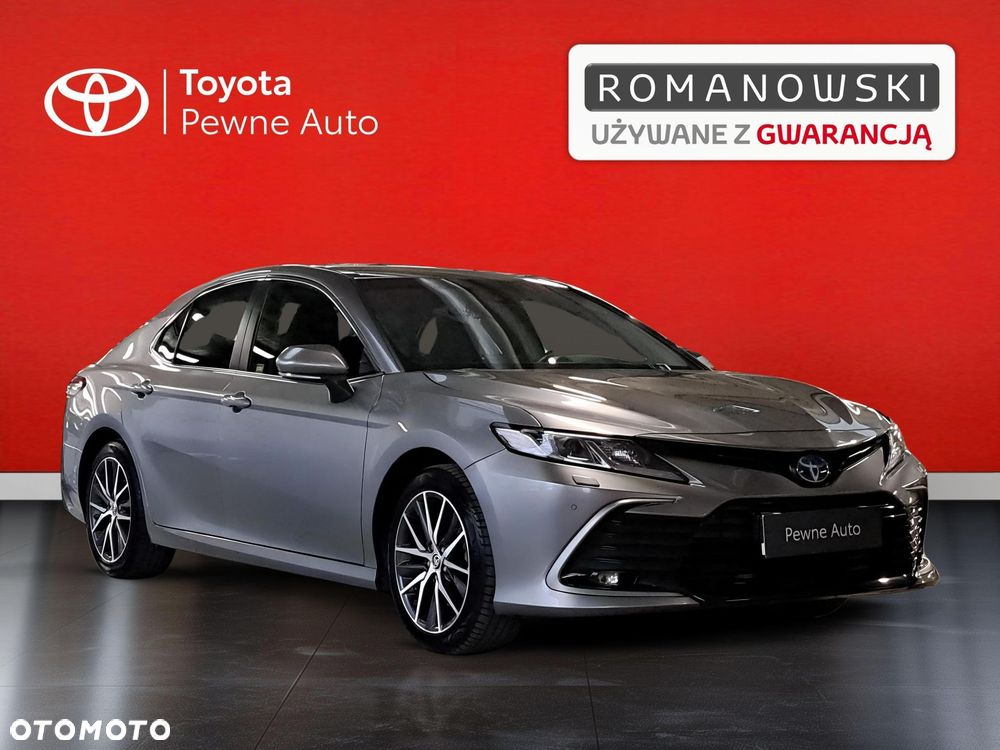 Toyota Camry 2.5 Hybrid Prestige CVT - 4