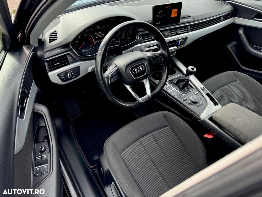 Audi A4 Limuzina - 5
