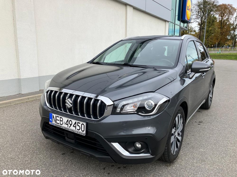 Suzuki Sx4 S-Cross