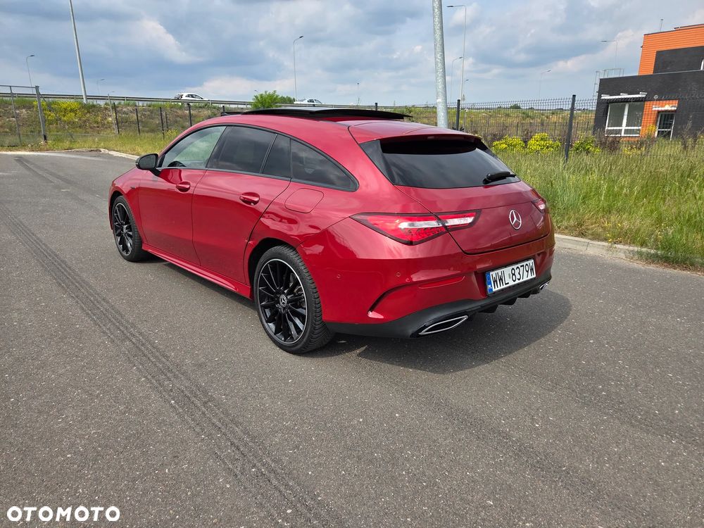 Mercedes-Benz CLA 250 e 8G-DCT AMG Line - 6