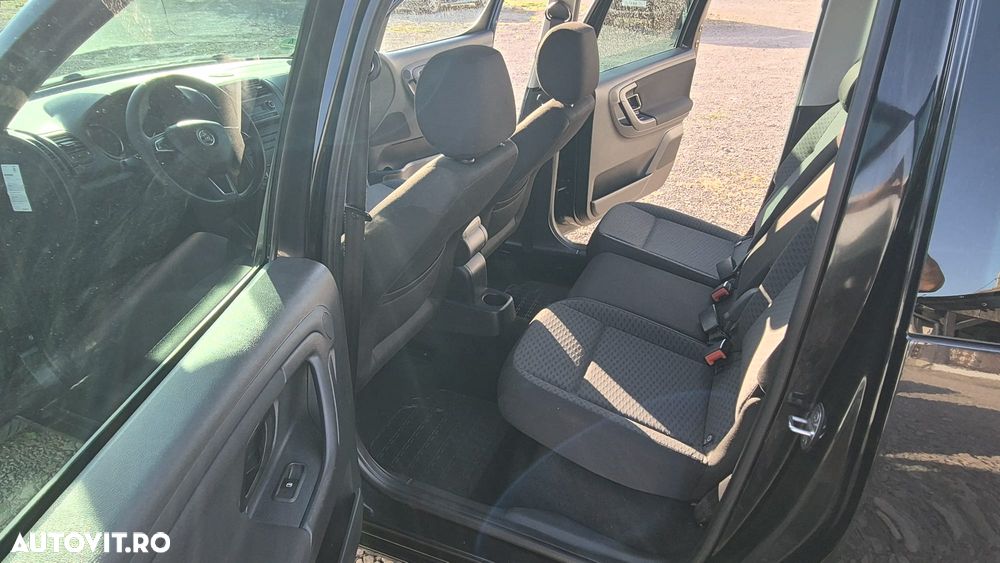 Skoda Roomster 1.2 TSI Best Of - 8