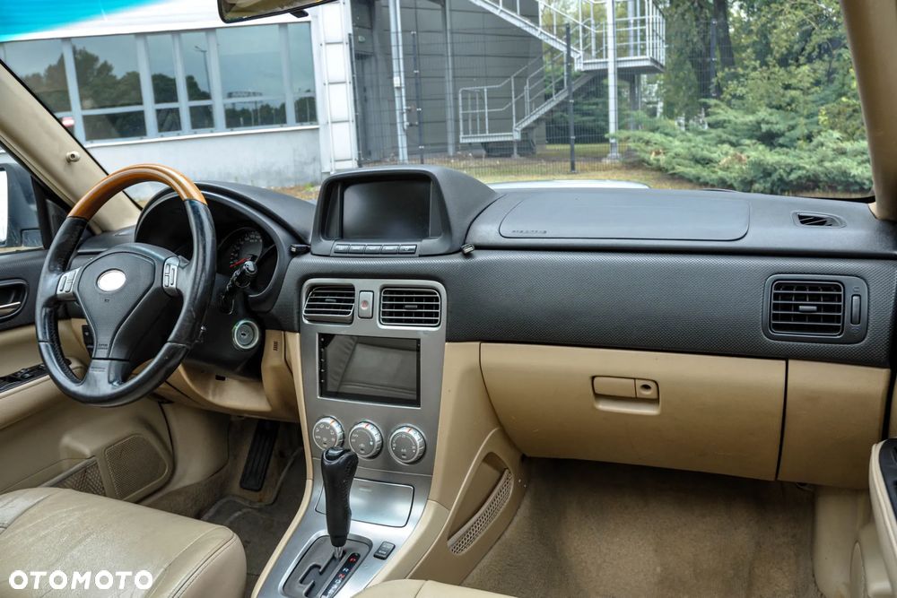 Subaru Forester - 10