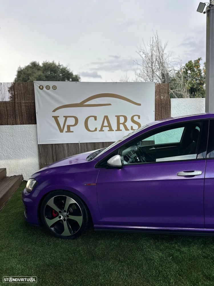 VW Golf 2.0 TSi GTi DSG - 11