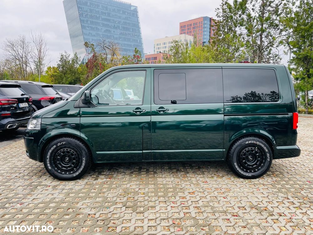 Volkswagen Multivan - 25