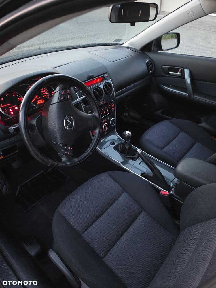 Mazda 6 2.0 CD Exclusive - 11