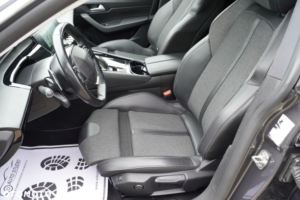 Peugeot 508 BlueHDi 130 EAT8 Allure Business-Paket - 12
