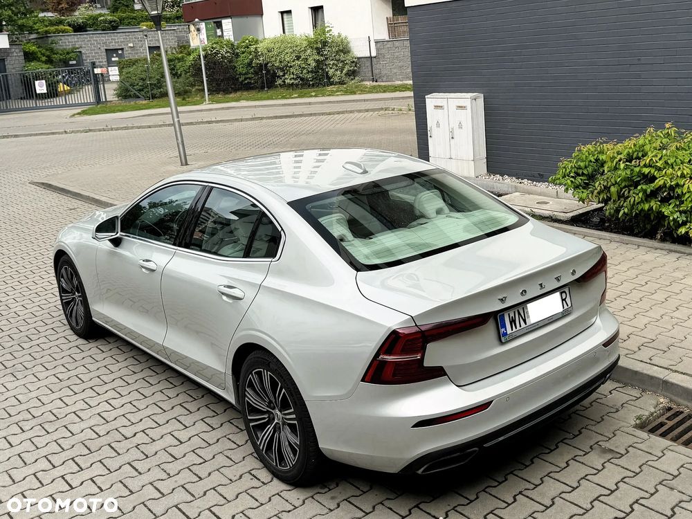 Volvo S60 B4 B Inscription - 5