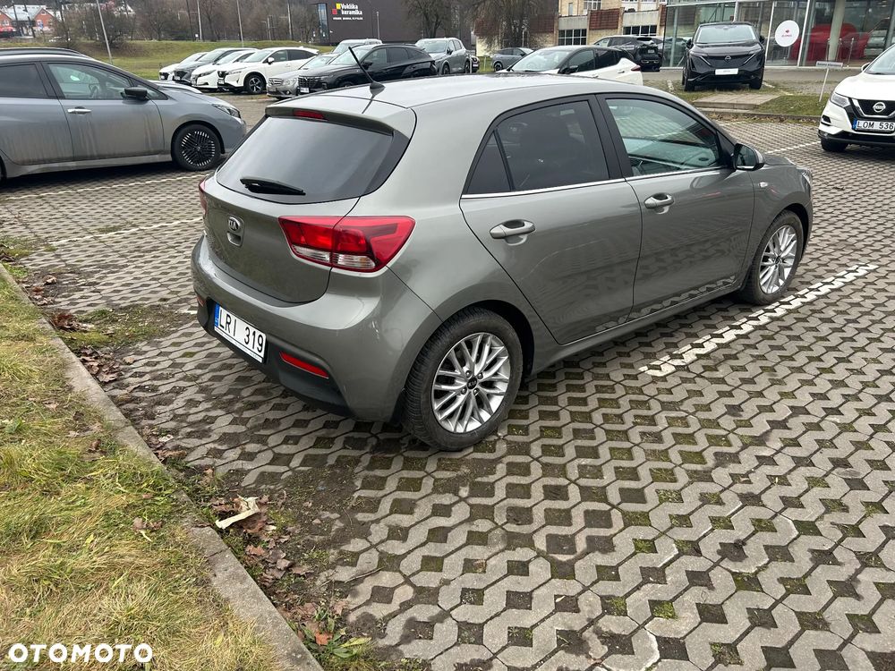 Kia Rio 1.4 XL - 6