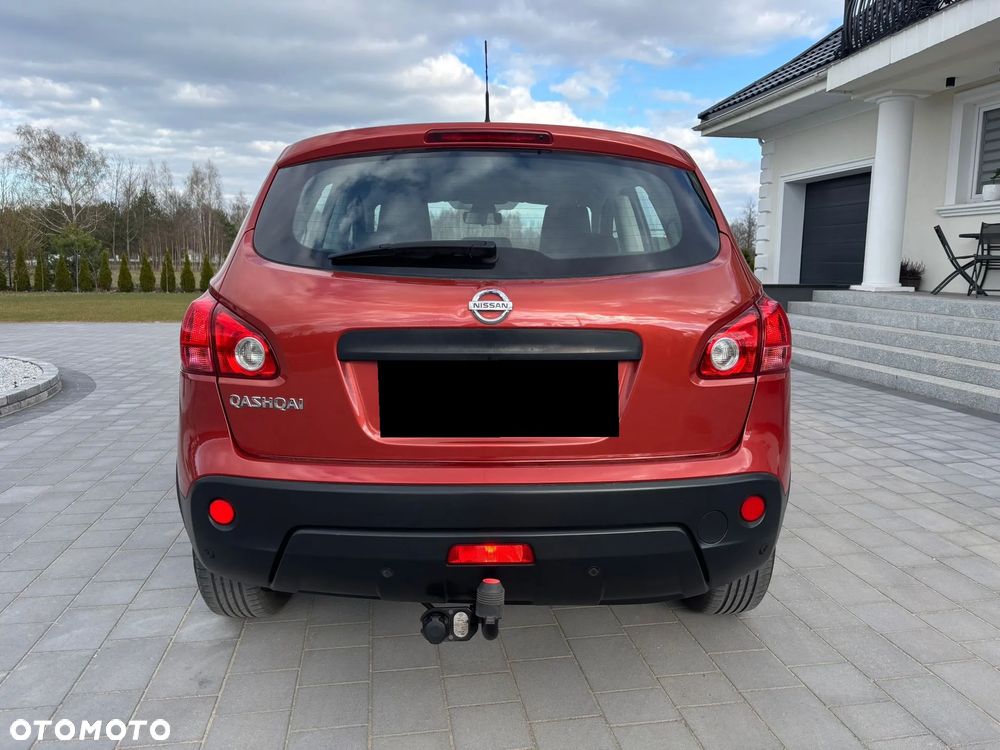 Nissan Qashqai 1.6 visia - 20