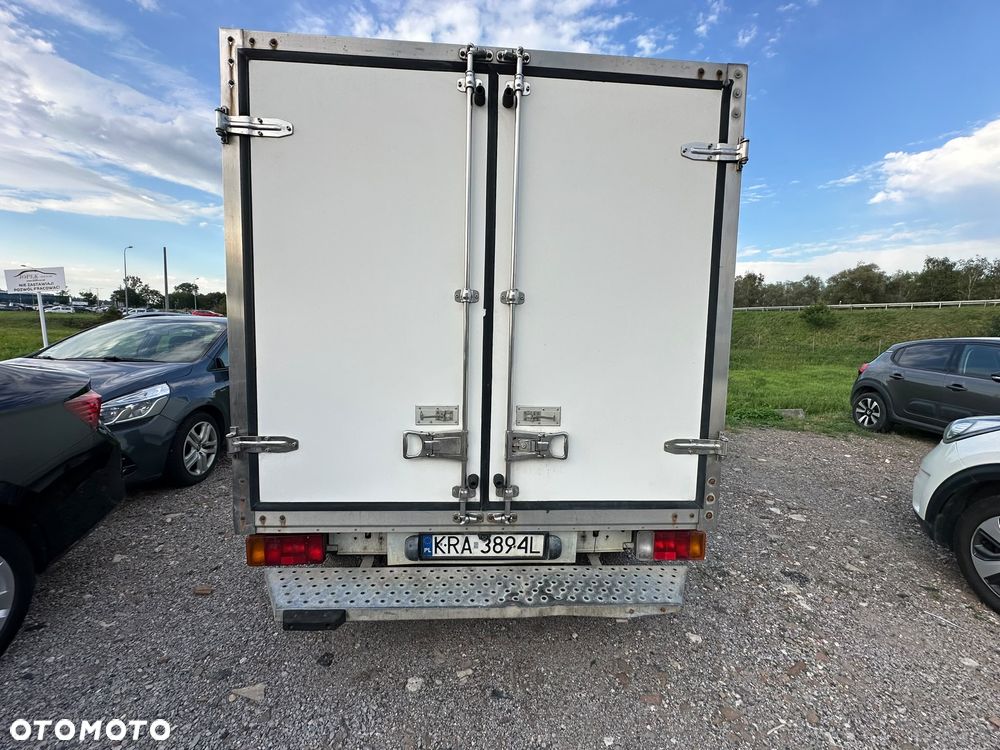 Opel Vivaro Chłodnia + zamrażarka - 4