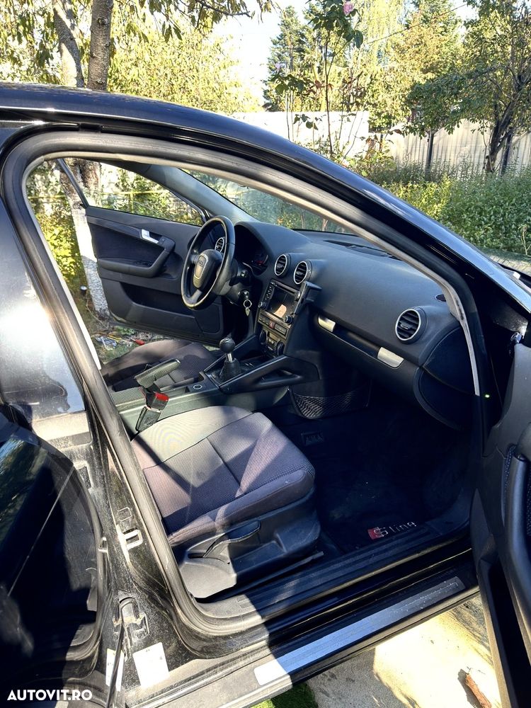 Audi A3 Sportback - 20
