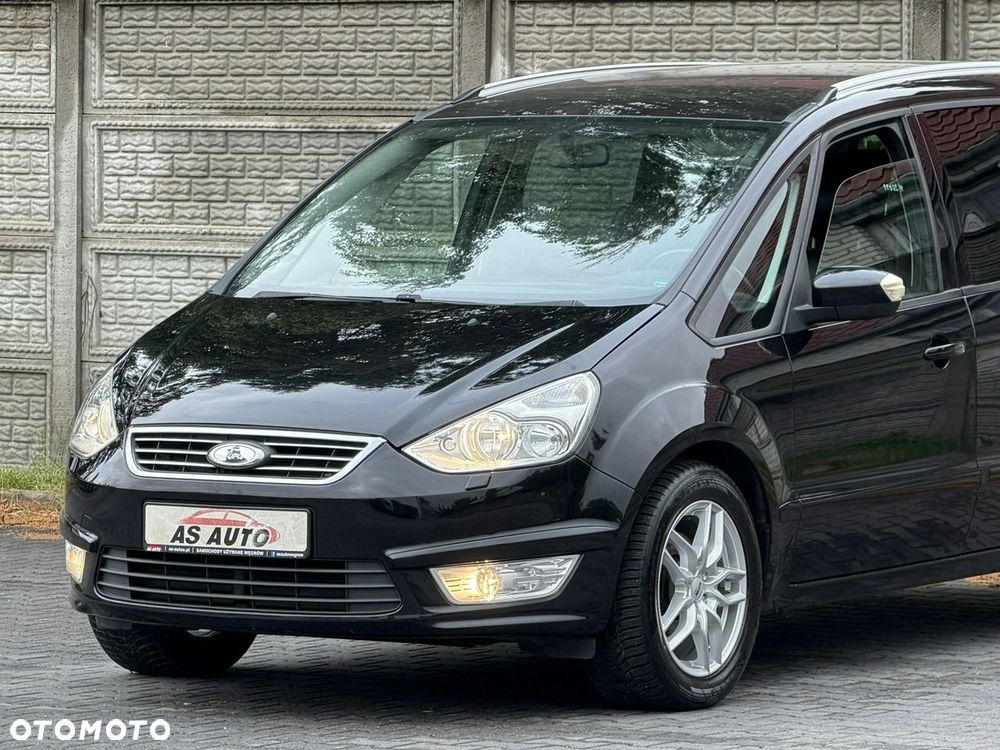Ford Galaxy 2.0 TDCi Titanium - 27