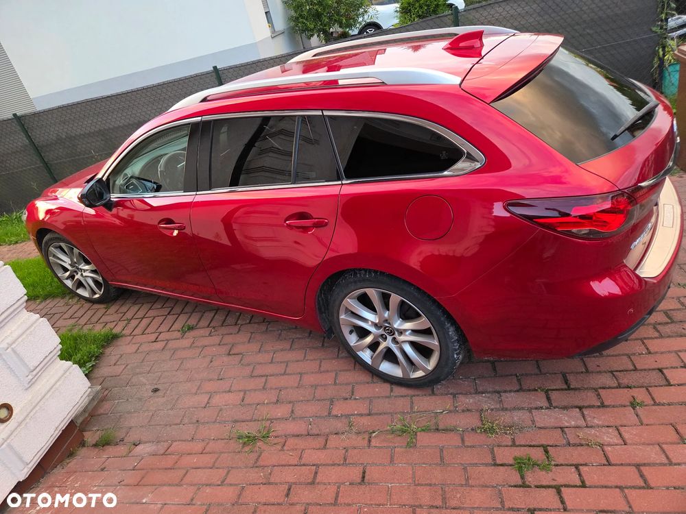 Mazda 6 2.0 Skypassion I-ELoop - 4