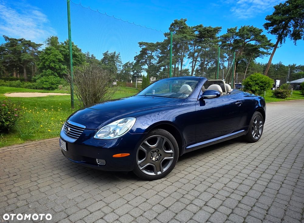 Lexus SC Prestige - 6