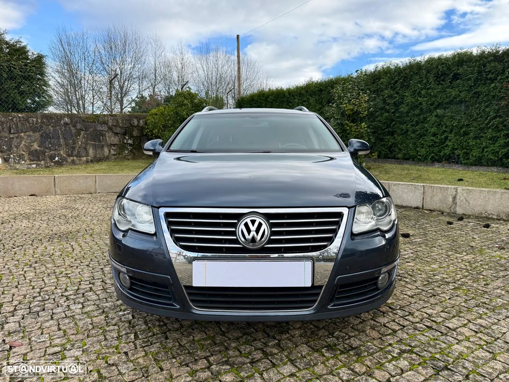 VW Passat Variant 2.0 TDi Highline - 12