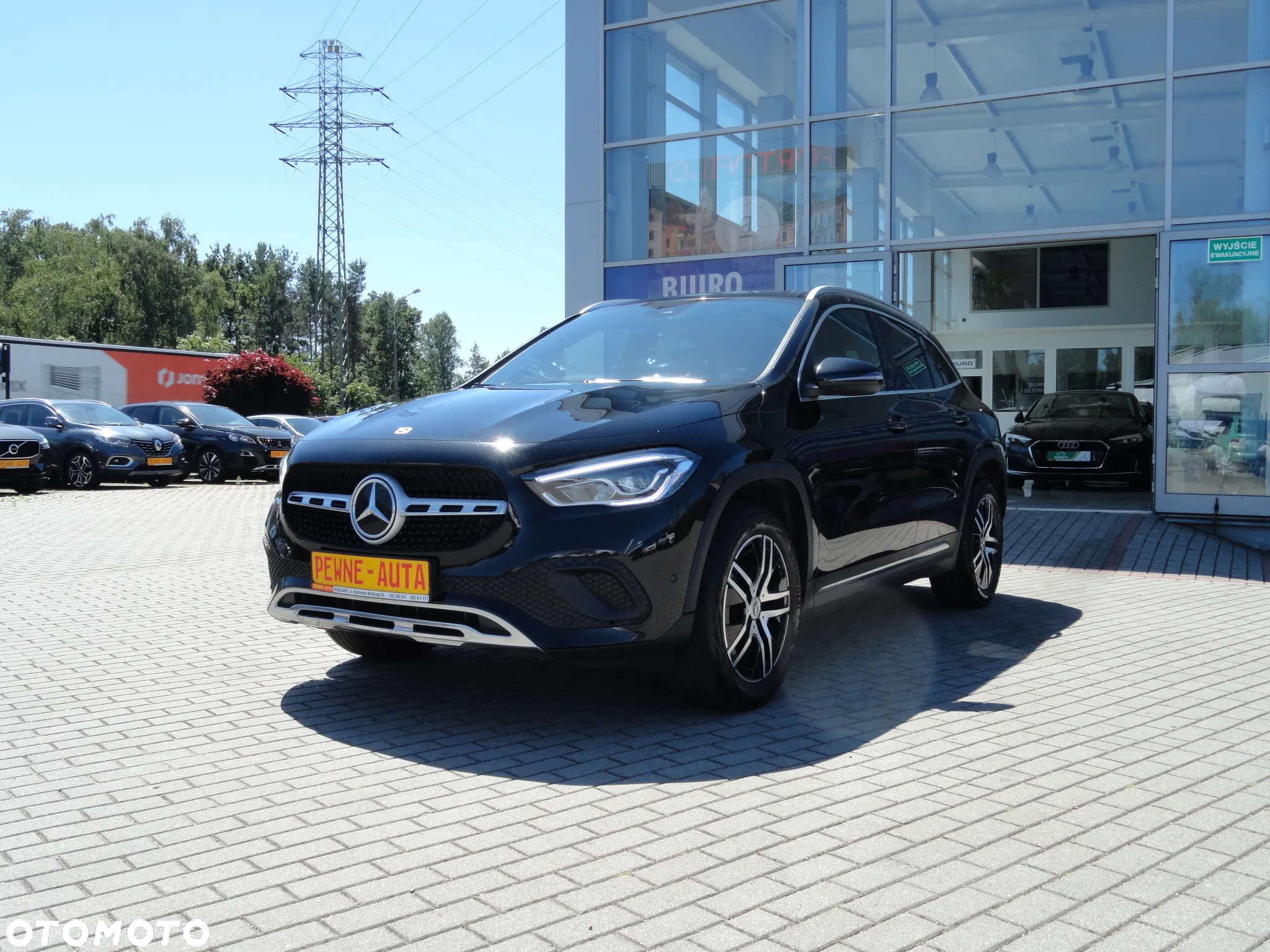 Mercedes-Benz GLA 200 d 8G-DCT Edition Progressive Line - 33