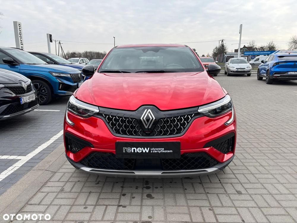 Renault Arkana 1.6 E-Tech Full Hybrid 145 Techno MMT - 3