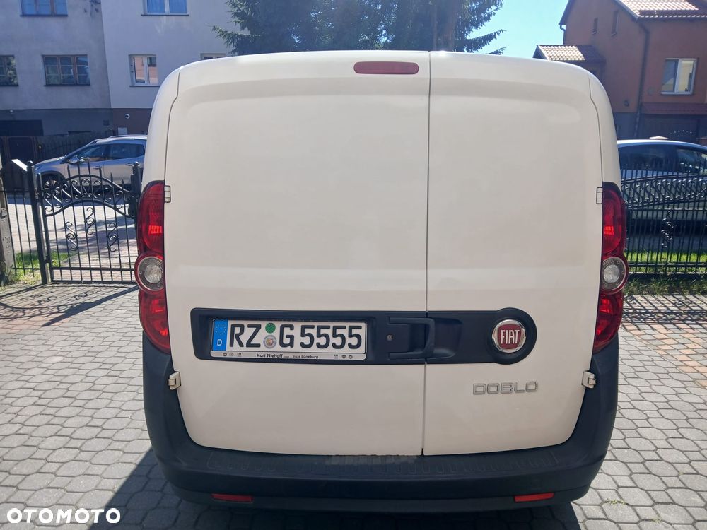 Fiat Doblo - 4