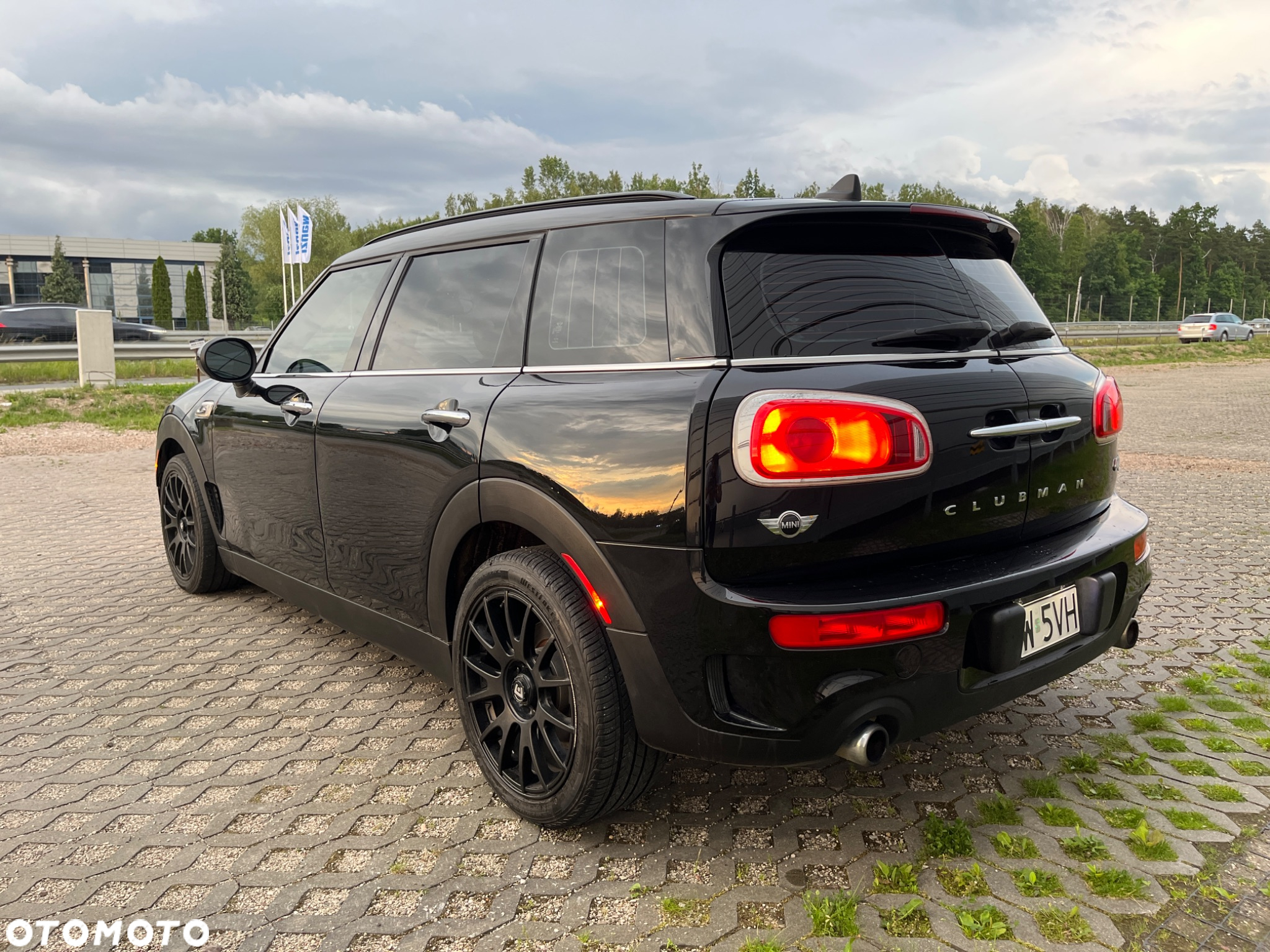 MINI Clubman Cooper S - 5