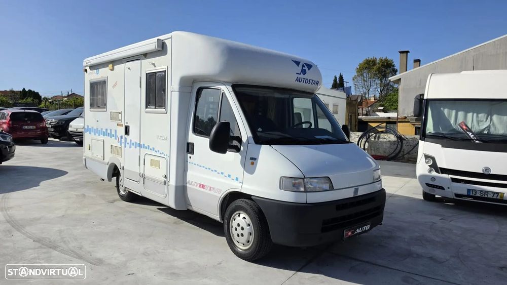 Fiat Ducato JTD - 2