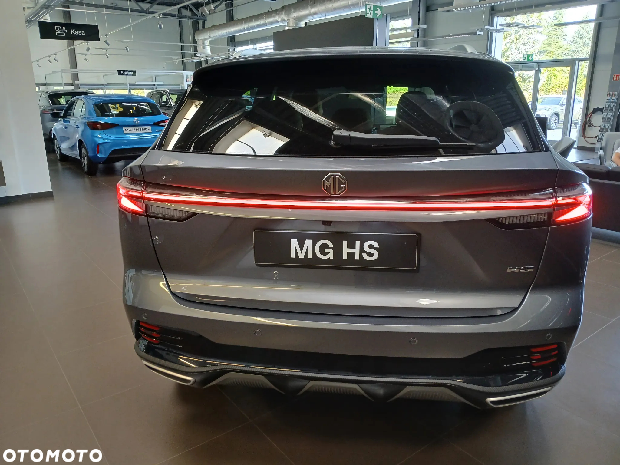 MG HS 1.5 T-GDI Exclusive DCT - 4