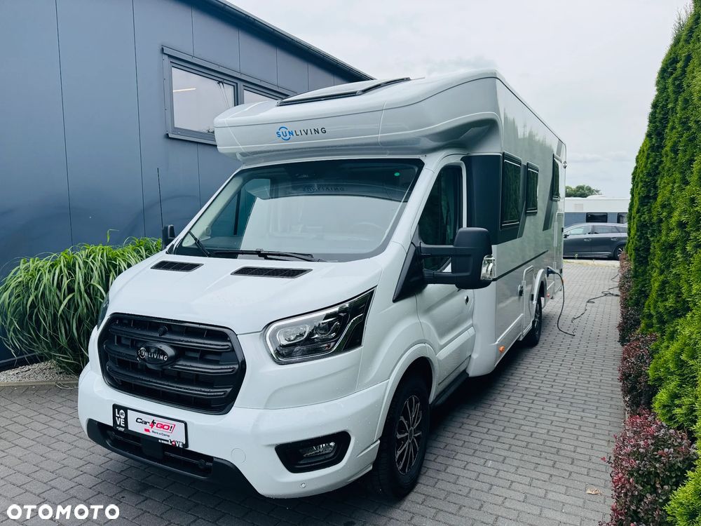 Ford Sunliving S75 SL - 2