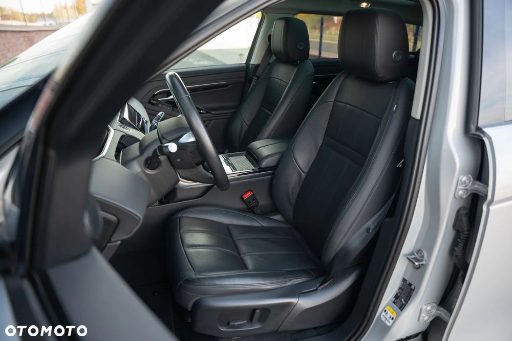 Land Rover Range Rover Evoque D200 Dynamic HSE - 25