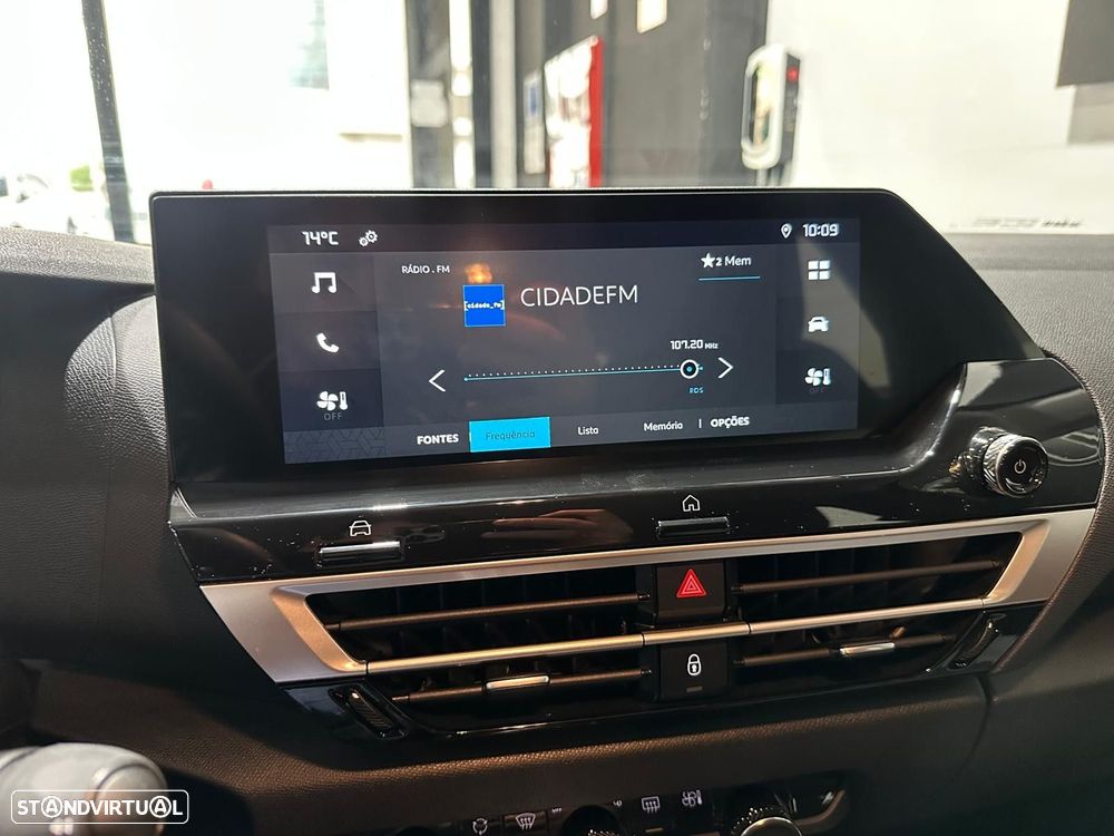 Citroën e-C4 50 kWh Feel - 26