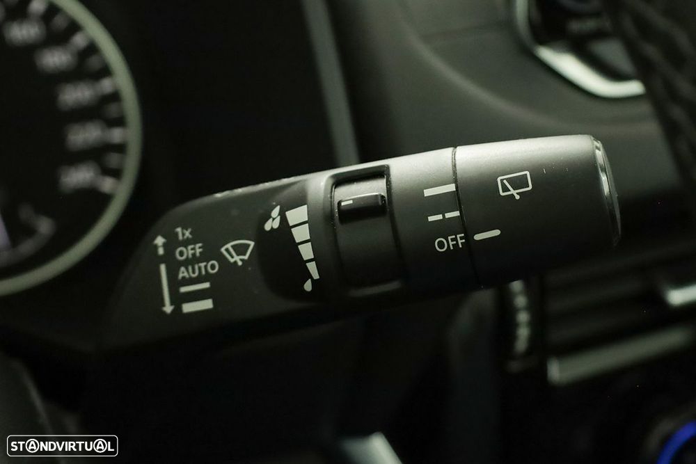 Nissan Qashqai 1.3 DIG-T Acenta Xtronic - 16