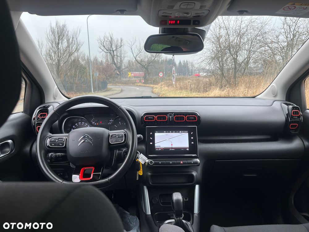 Citroën C3 Aircross PureTech 110 Stop & Start OPF PLUS - 18
