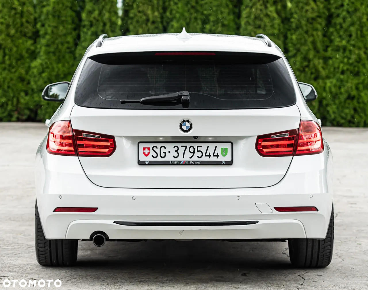 BMW Seria 3 320d Touring xDrive Sport Line - 11
