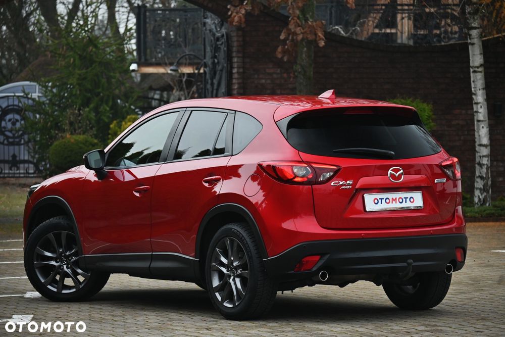 Mazda CX-5 - 13