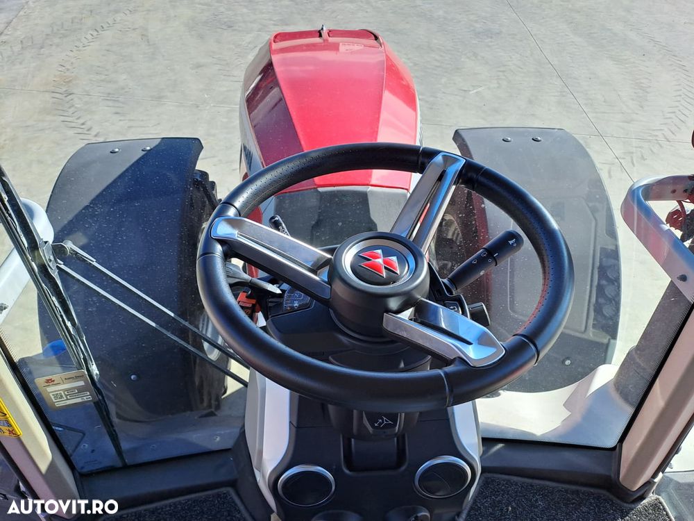 Massey Ferguson MF 8S.205 - 7