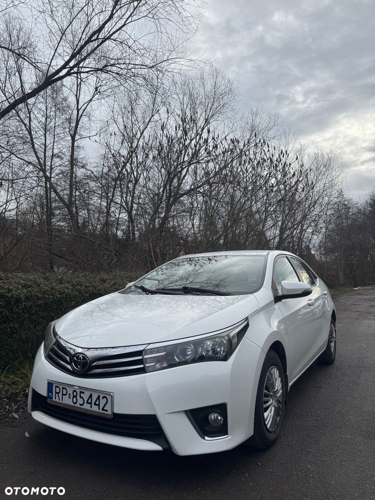 Toyota Corolla 1.4 D-4D Comfort - 1