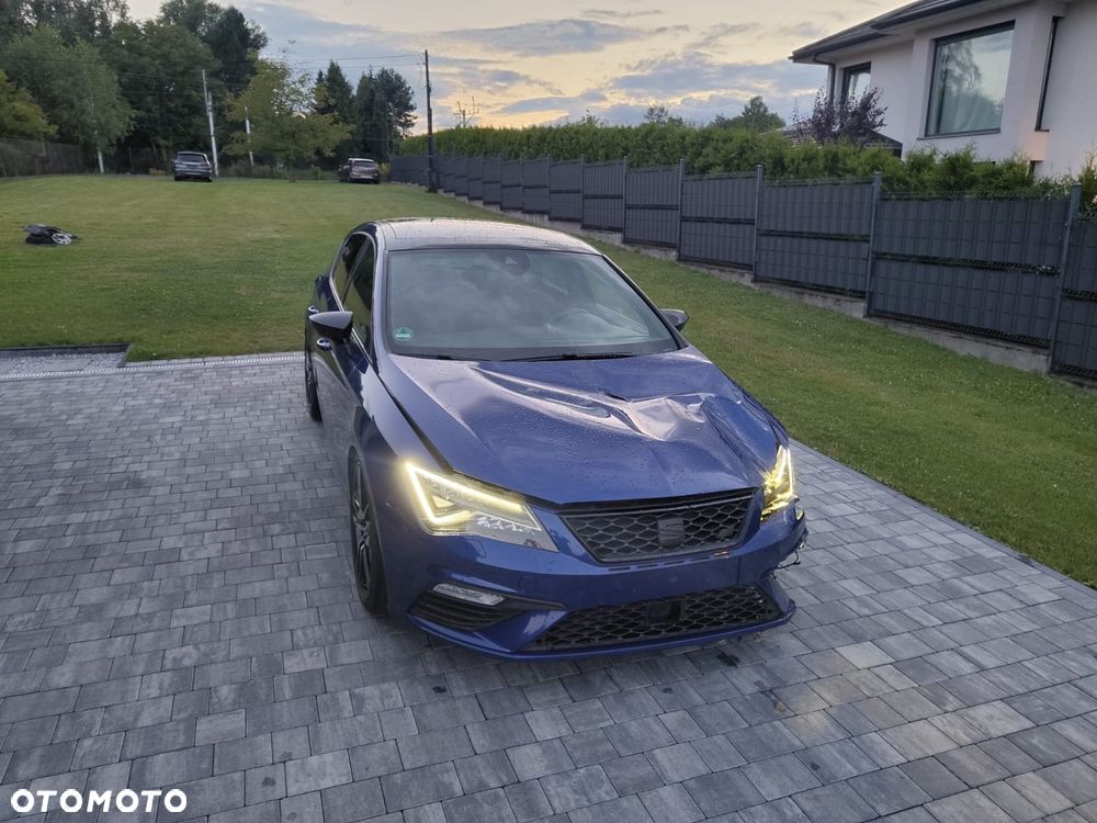 Seat Leon 2.0 TSI Start&Stop DSG Cupra 300 - 4