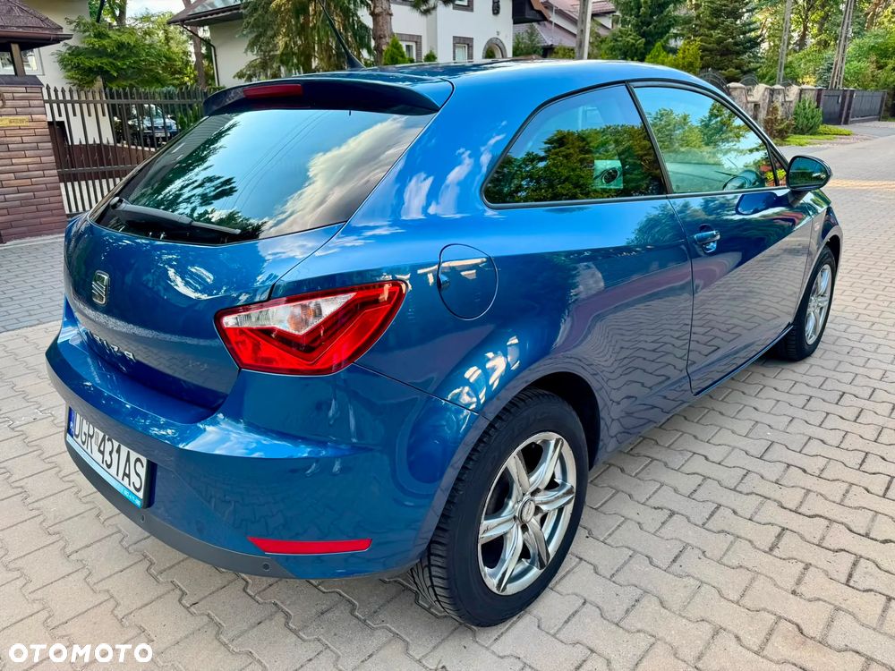 Seat Ibiza - 18