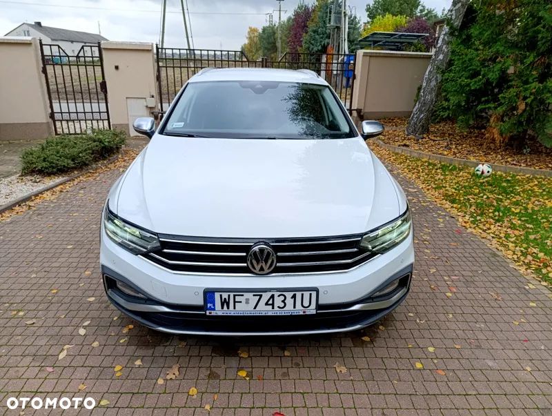Volkswagen Passat Alltrack 2.0 TDI SCR 4Mot DSG7 - 3