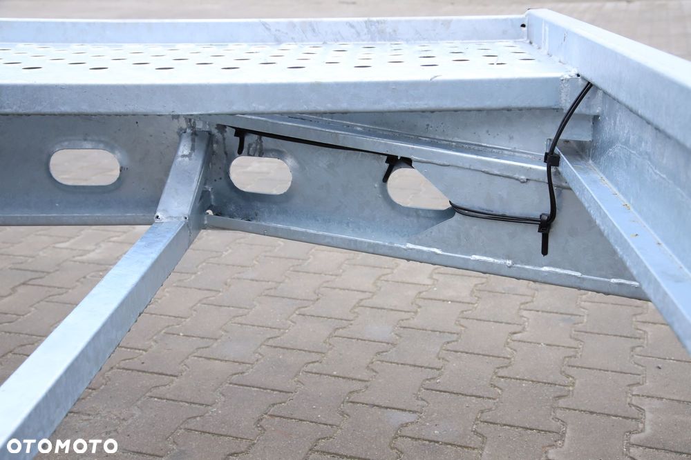 Inny GALA/SYRIUSZ S4527S 4,5 m x 2,05 m DMC 2700kg Koła 14C - 14