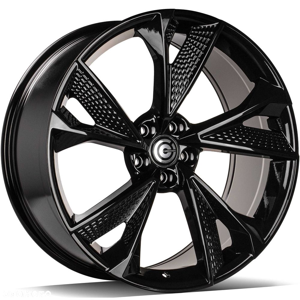 Felgi 18" 19" 20" 21" Carbonado Luxury dedykowane do Audi VW Skoda