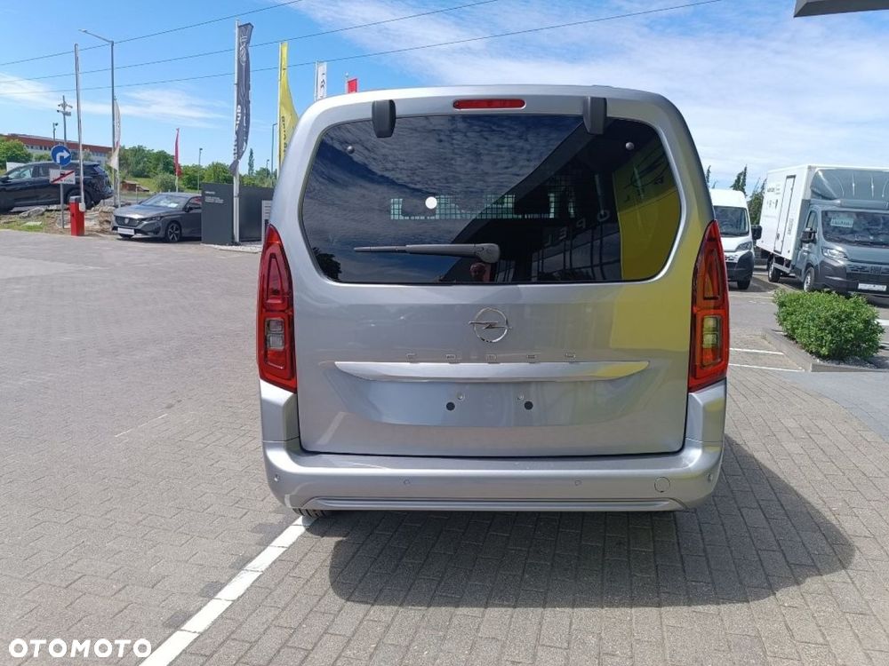 Opel Combo - 8