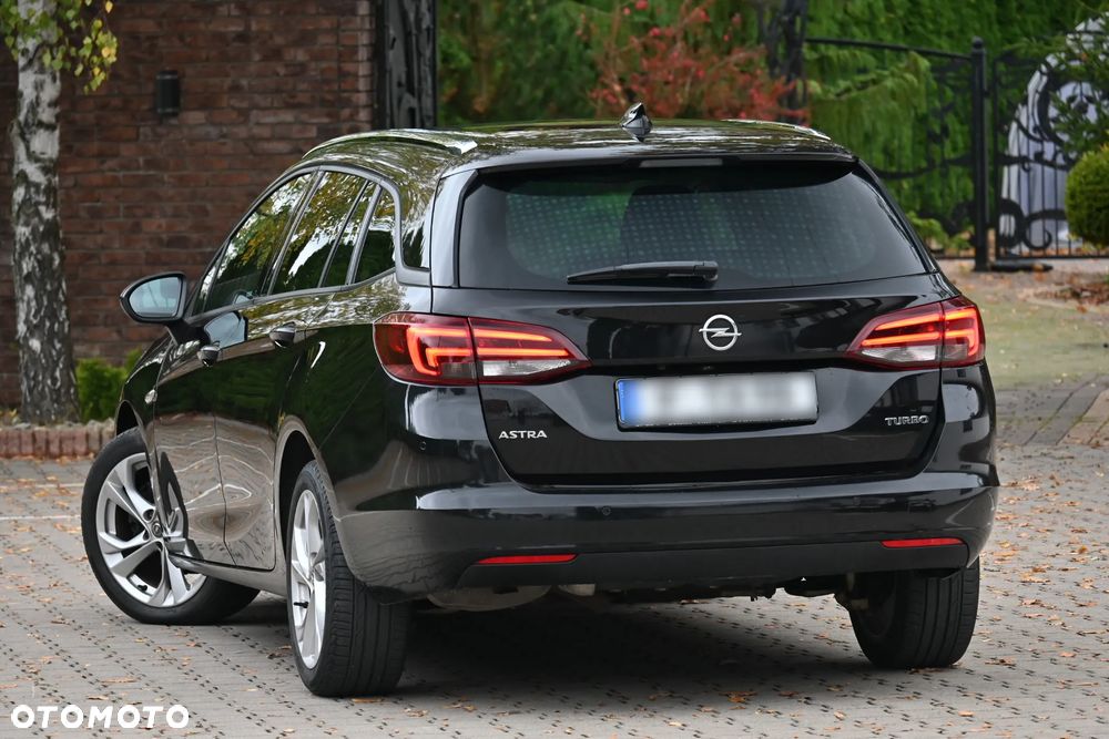 Opel Astra 1.4 Turbo Start/Stop Automatik Innovation - 4