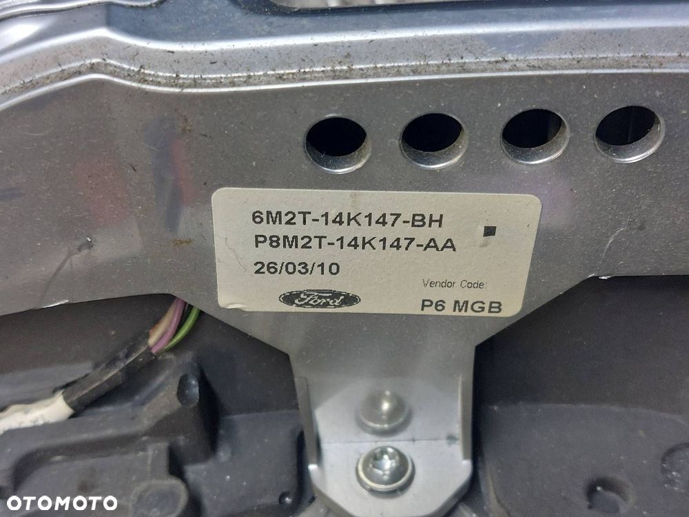 KIEROWNICA + PODUSZKA FORD MONDEO MK4 AM213600BB-3ZHE AM21-U042B85-ABW - 9