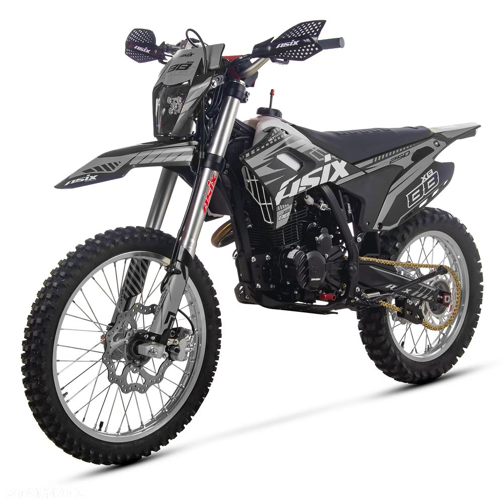 ASIX XB-88 250cc - 13