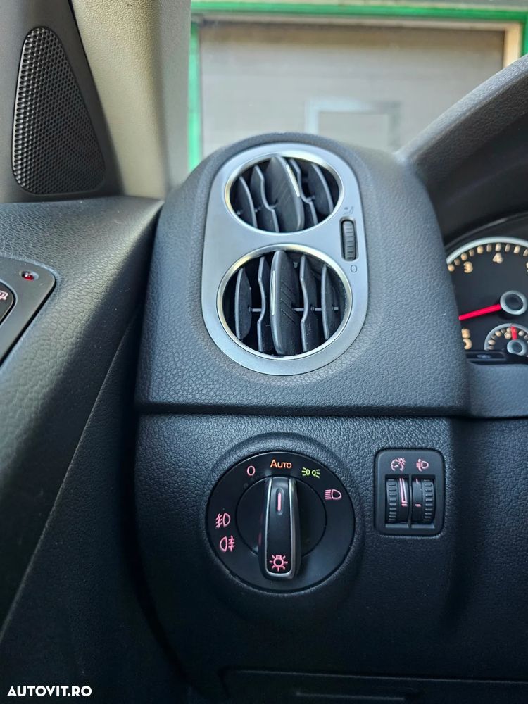 Volkswagen Tiguan 1.4 TSI BlueMotion Technology CityScape - 28