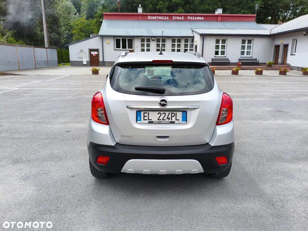 Opel Mokka 1.6 ecoFLEX Start/Stop Selection - 5