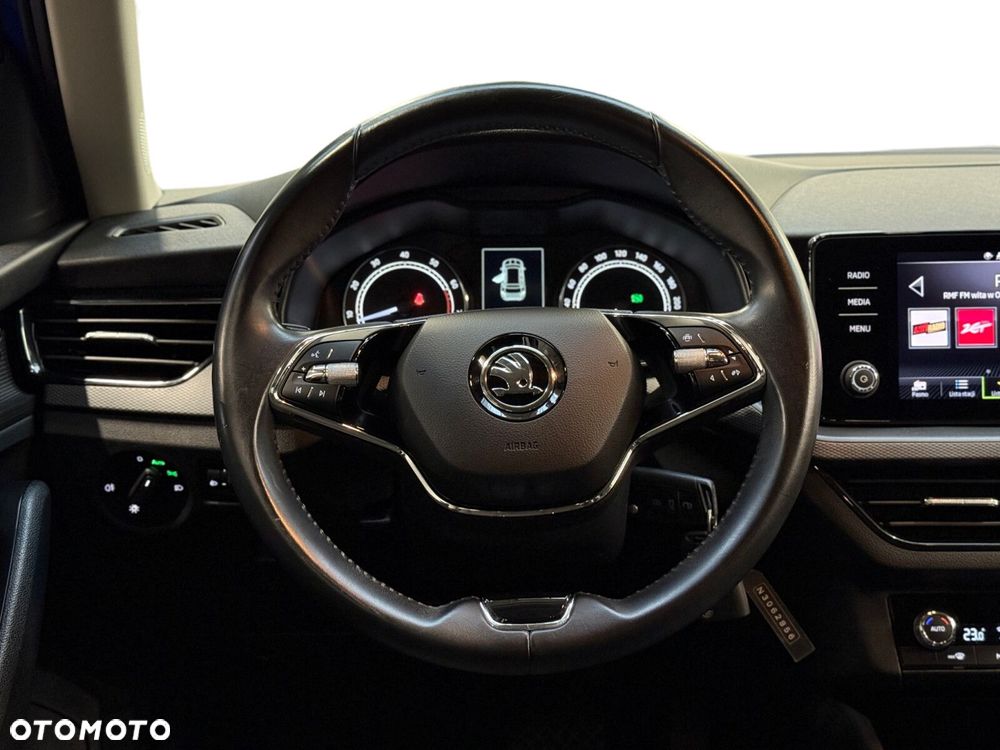 Skoda Kamiq 1.5 TSI Ambition DSG - 25