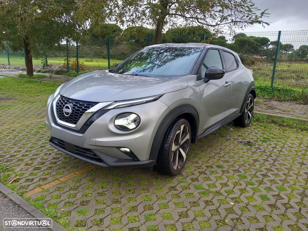 Nissan Juke 1.0 DIG-T Tekna DCT - 5